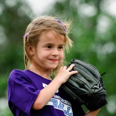 Our T-Ball Story