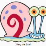 Gary the Snail