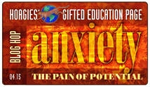 Anxiety - The Pain of Potential
