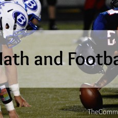 Math and Football