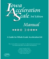 Iowa Acceleration Scale