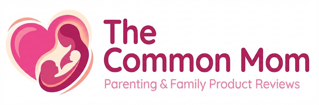 the common mom logo