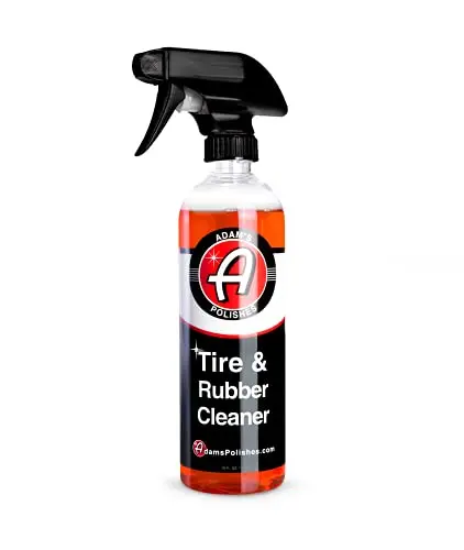 Adam's Polishes Tire & Rubber Cleaner 16oz bottle